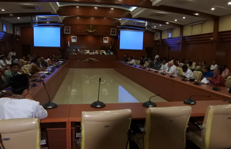 FKUB Tuntut Komitmen Semua Pihak Berantas Miras